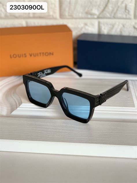 sunglasses louis vuitton men|louis vuitton sunglasses men millionaire.